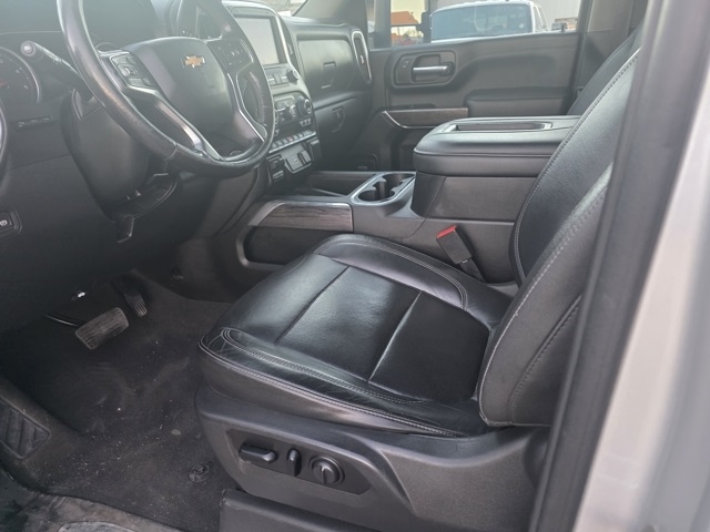 Chevrolet Silverado 2500HD  2020