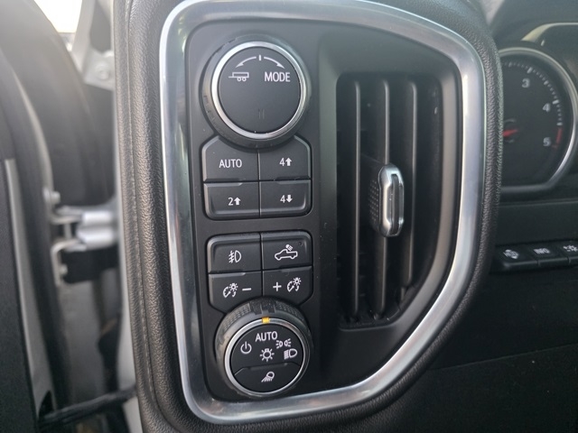 Chevrolet Silverado 2500HD  2020