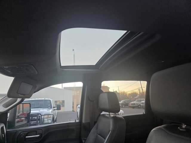 Chevrolet Silverado 2500HD  2020