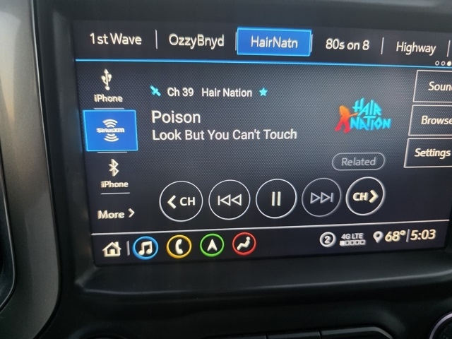 Chevrolet Silverado 2500HD  2020