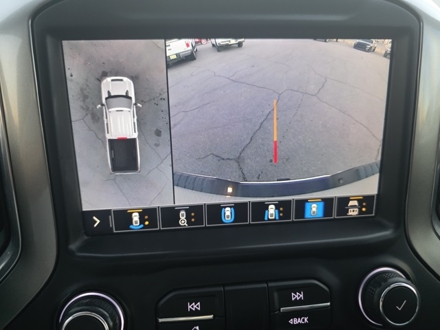 Chevrolet Silverado 2500HD  2020