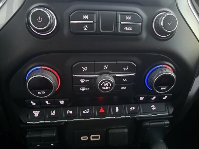 Chevrolet Silverado 2500HD  2020