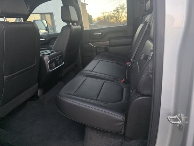 Chevrolet Silverado 2500HD  2020