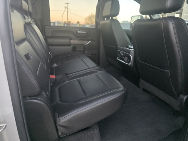 Chevrolet Silverado 2500HD  2020