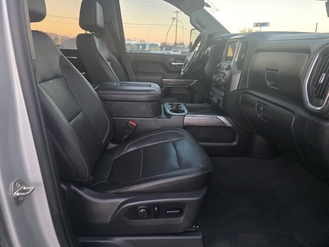 Chevrolet Silverado 2500HD  2020