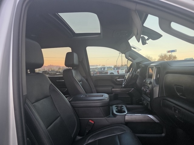 Chevrolet Silverado 2500HD  2020