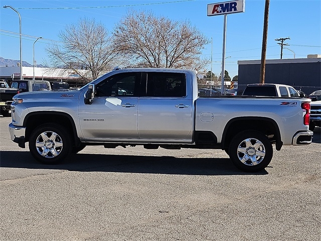 Chevrolet Silverado 2500HD  2020