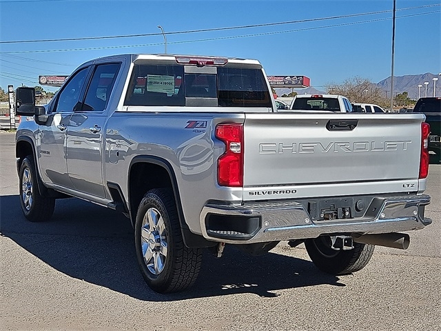 Chevrolet Silverado 2500HD  2020