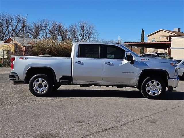 Chevrolet Silverado 2500HD  2020