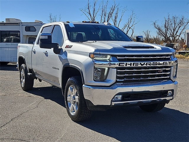 Chevrolet Silverado 2500HD  2020