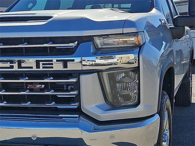 Chevrolet Silverado 2500HD  2020