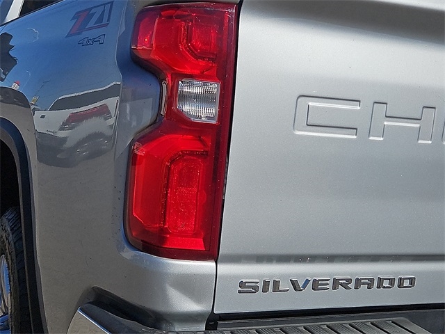 Chevrolet Silverado 2500HD  2020
