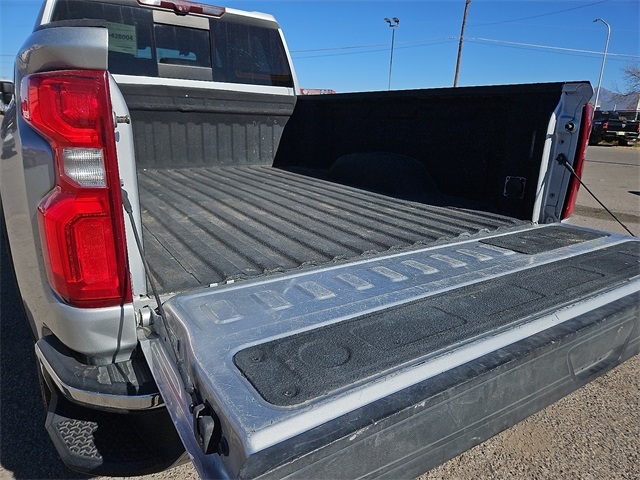 Chevrolet Silverado 2500HD  2020