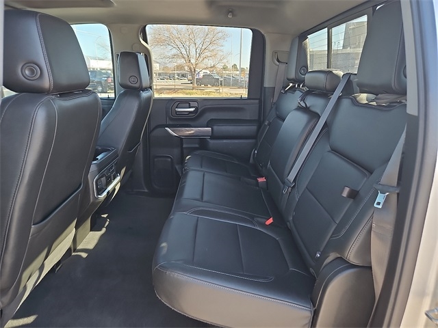 Chevrolet Silverado 2500HD  2020