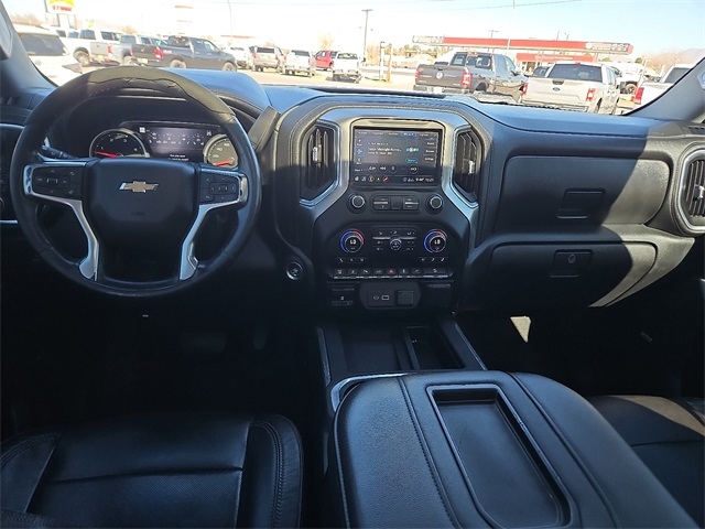 Chevrolet Silverado 2500HD  2020