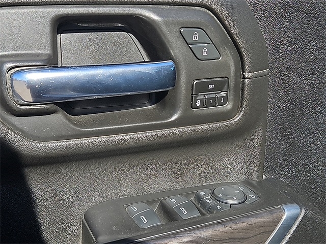 Chevrolet Silverado 2500HD  2020