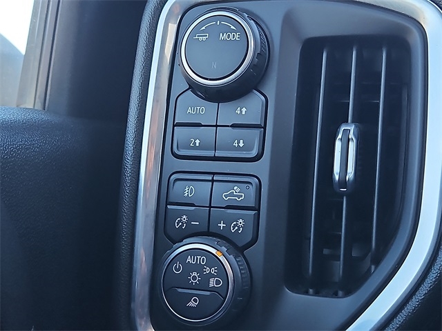 Chevrolet Silverado 2500HD  2020