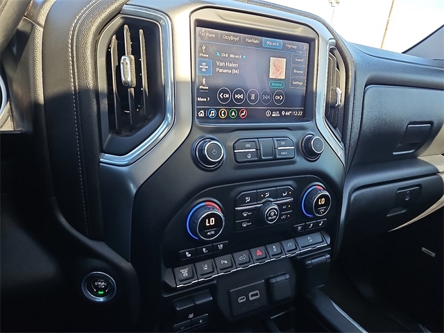 Chevrolet Silverado 2500HD  2020