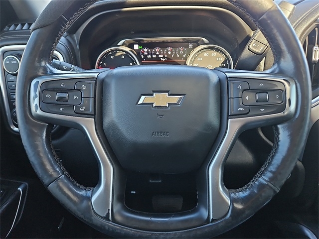 Chevrolet Silverado 2500HD  2020