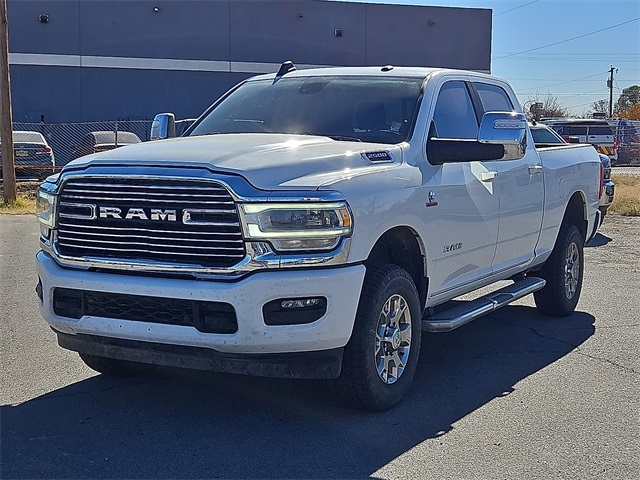 2023 RAM Ram 2500 Pickup Laramie's photo