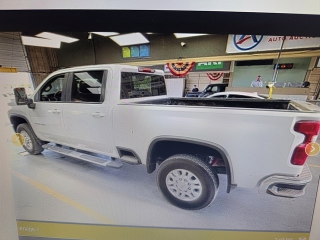 Chevrolet Silverado 2500HD  2023