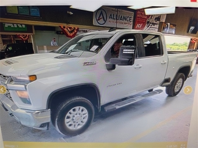 Chevrolet Silverado 2500HD  2023