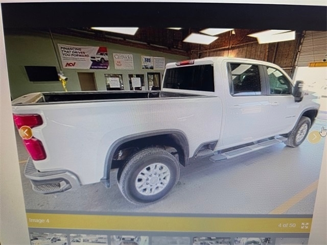 Chevrolet Silverado 2500HD  2023