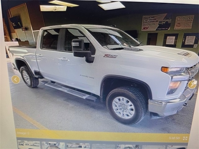 Chevrolet Silverado 2500HD  2023
