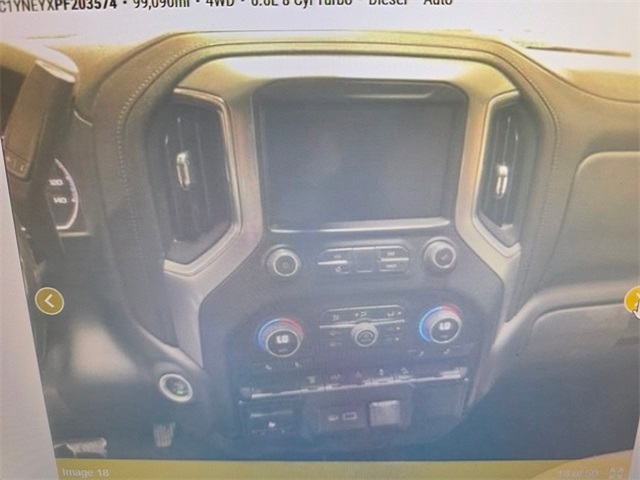 Chevrolet Silverado 2500HD  2023