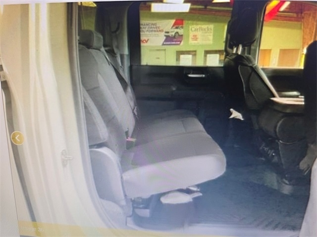 Chevrolet Silverado 2500HD  2023