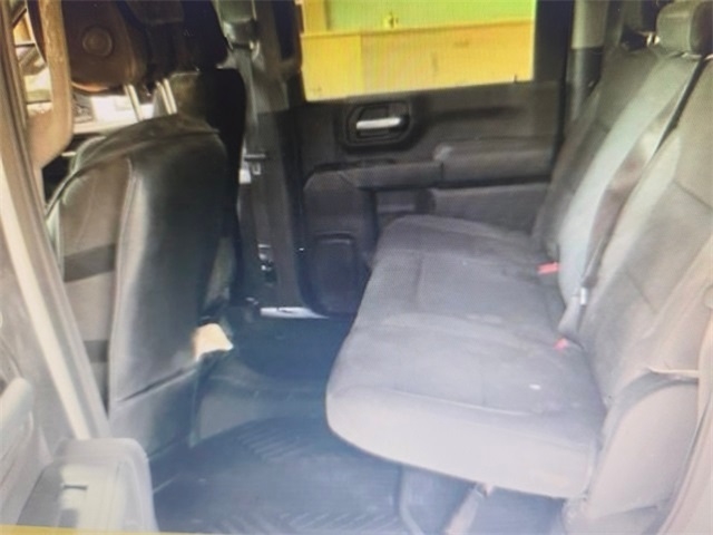 Chevrolet Silverado 2500HD  2023