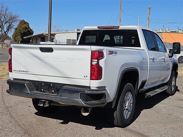 Chevrolet Silverado 2500HD  2023