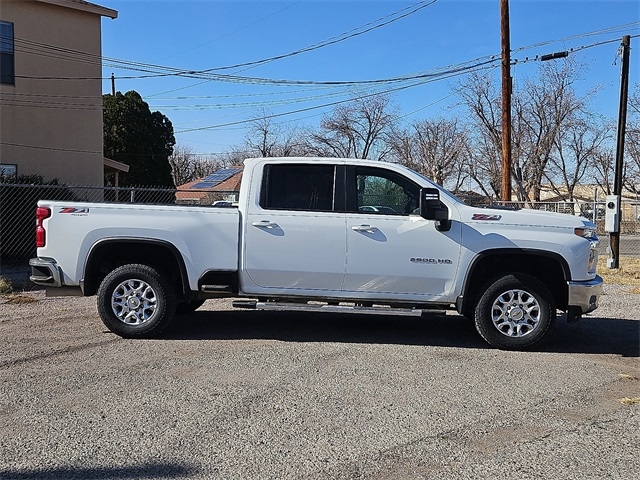 Chevrolet Silverado 2500HD  2023