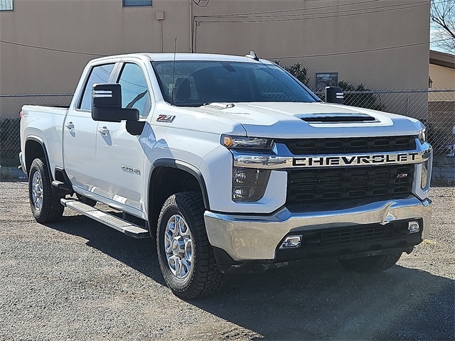 Chevrolet Silverado 2500HD  2023