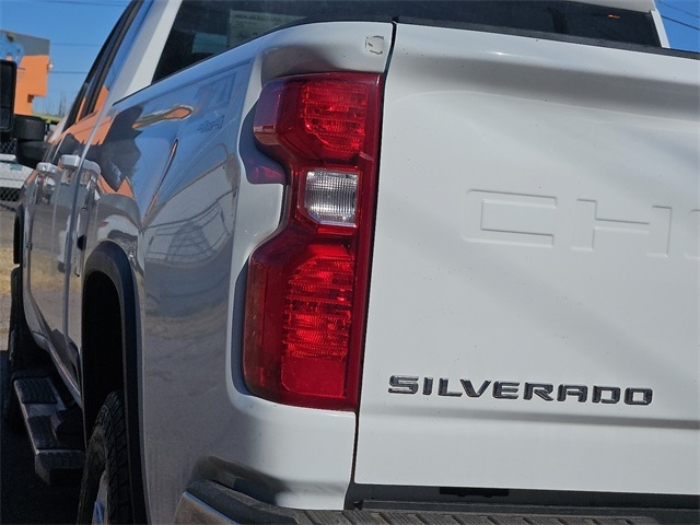 Chevrolet Silverado 2500HD  2023