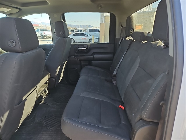 Chevrolet Silverado 2500HD  2023