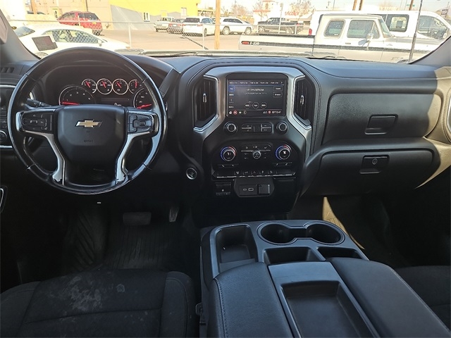Chevrolet Silverado 2500HD  2023