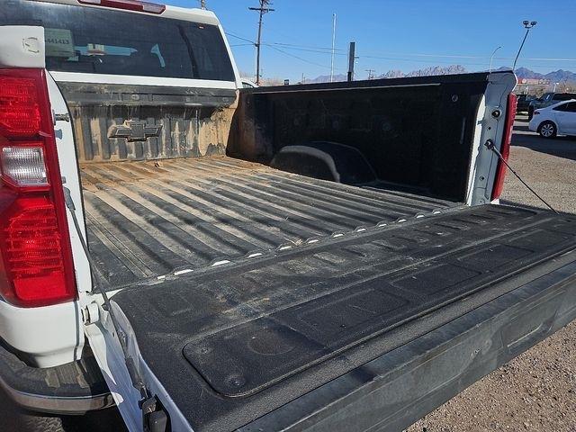 Chevrolet Silverado 2500HD  2023