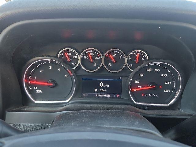 Chevrolet Silverado 2500HD  2023