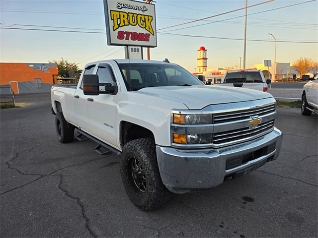 2017 Chevrolet Silverado 2500HD Work Truck