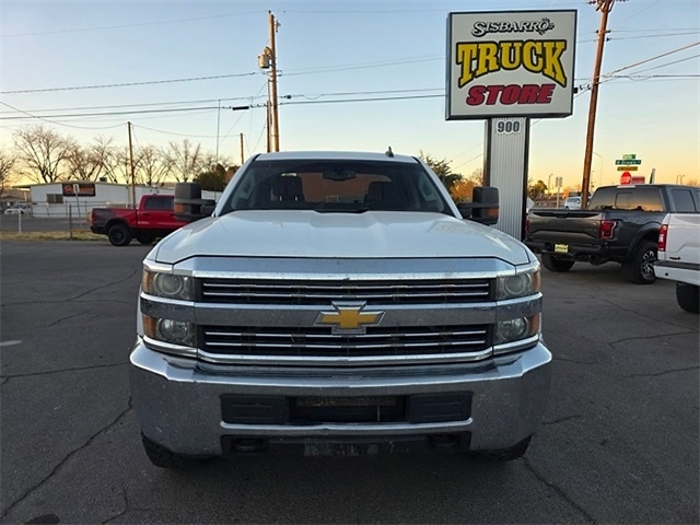 Chevrolet Silverado 2500HD  2017
