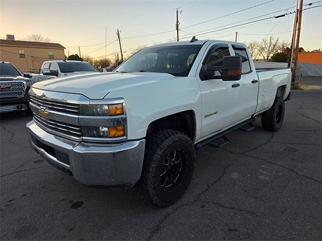Chevrolet Silverado 2500HD  2017
