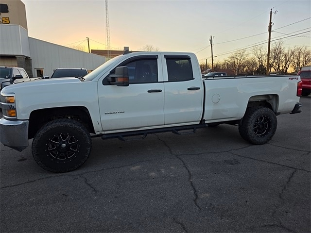 Chevrolet Silverado 2500HD  2017
