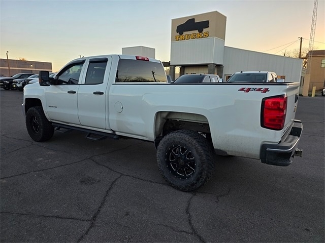Chevrolet Silverado 2500HD  2017