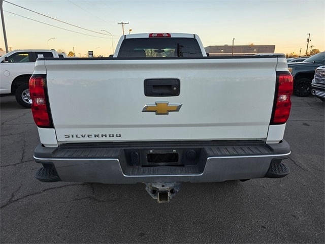 Chevrolet Silverado 2500HD  2017