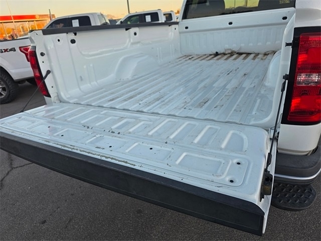 Chevrolet Silverado 2500HD  2017