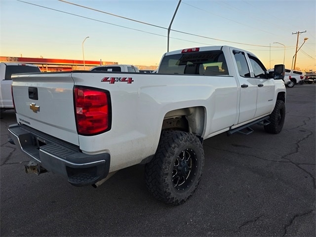 Chevrolet Silverado 2500HD  2017