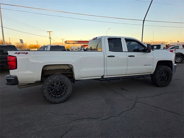 Chevrolet Silverado 2500HD  2017