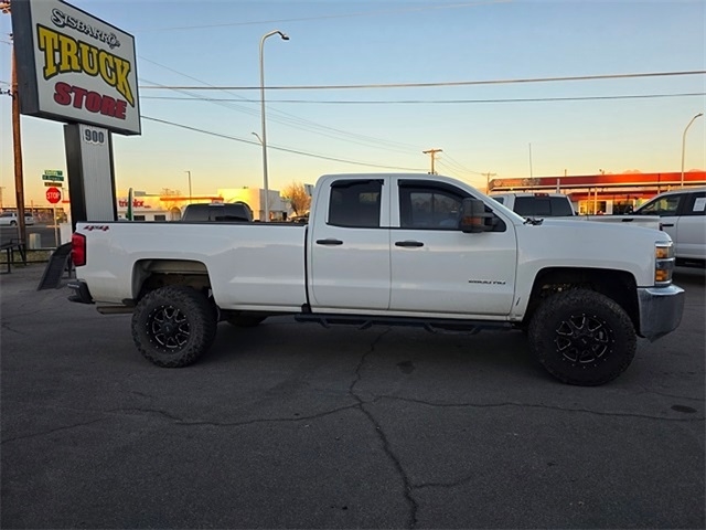 Chevrolet Silverado 2500HD  2017