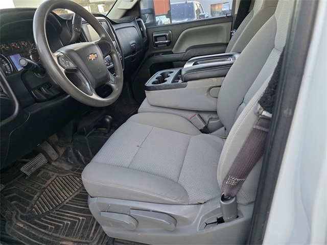 Chevrolet Silverado 2500HD  2017